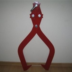 Griffe a bois simple