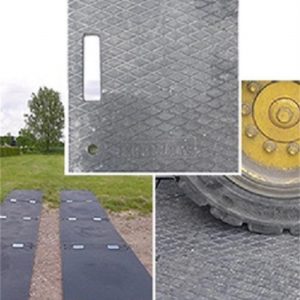 Plaque de roulage eco en 2440mmx1220mmx12mm