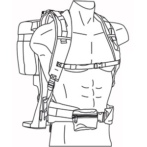 Ensemble de Portage Vermorel Santé Berthoud