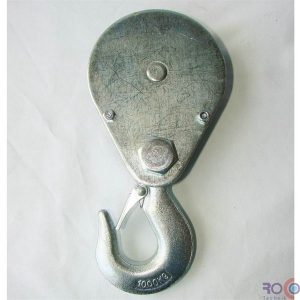 Poulie pour palan jusqu'a 1000 kg