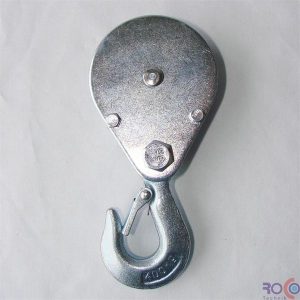 Poulie pour palan jusqu'a 400 kg