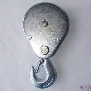 Poulie pour palan jusqu'a 600 kg