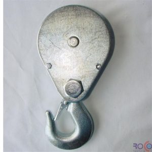 Poulie pour palan jusqu'a 800 kg