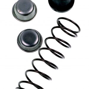 Ressort avec butees et cuvette pour secateurs BAHCO p3, p5, p108 et p110