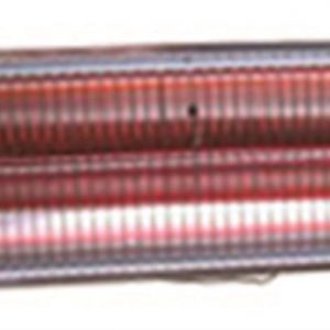 Radiant electrique avec support articule 1 500 watts