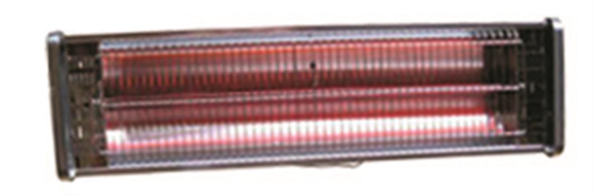 Radiant electrique avec support articule 1 500 watts