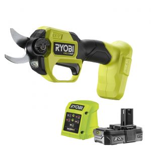Sécateur Batterie RYOBI Ry18scxa-120