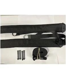 Ensemble de Sangles Bretelles et Ventrière pour Pulvérisateur Vermorel (tous modèles)