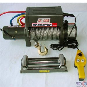 Treuil forestier kdj 10000n