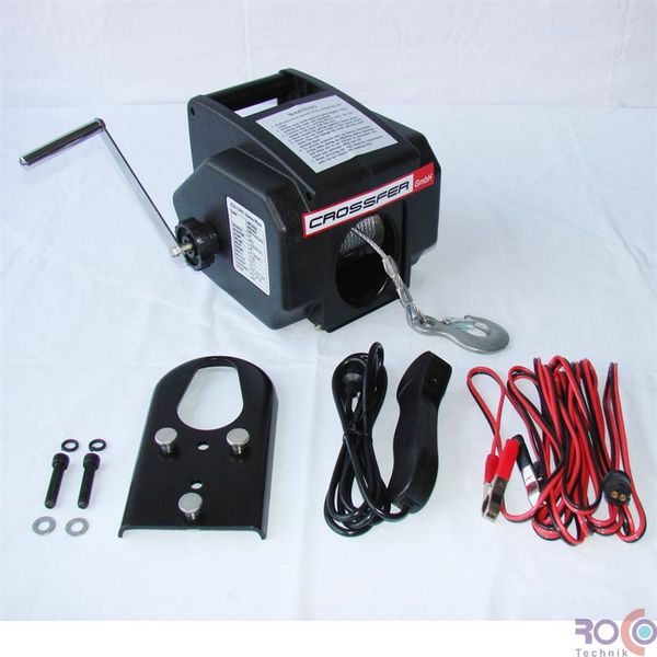 Treuil bateau kdj 2500g