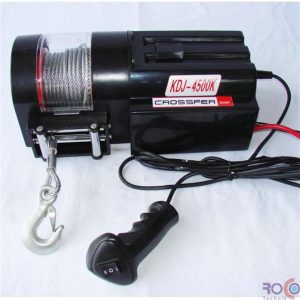 Treuil forestier kdj 4500k