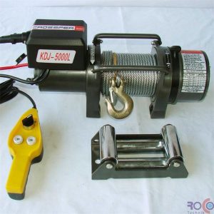 Treuil forestier kdj 5000l