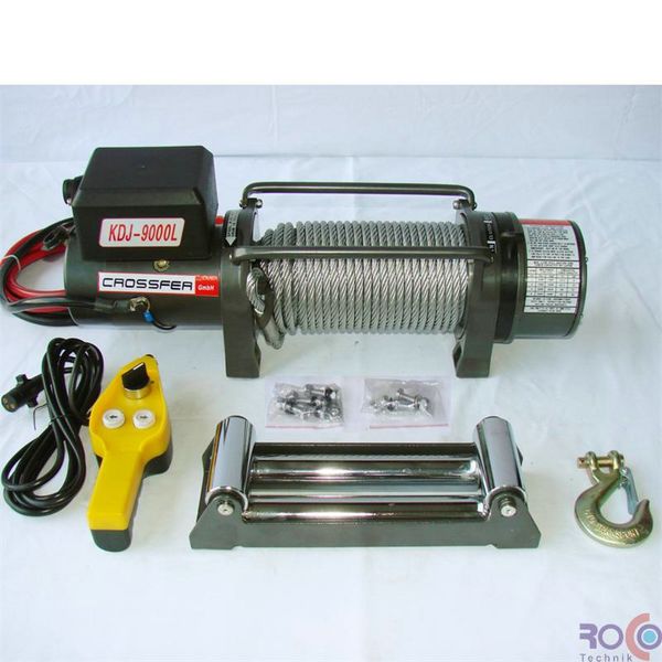 Treuil forestier kdj 9000l