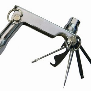 Kit outillage special tronconneuse