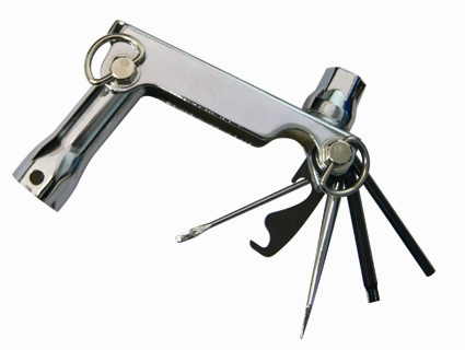 Kit outillage special tronconneuse