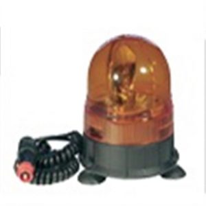 Gyrophare base magnetique