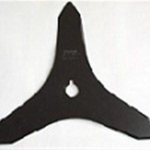 Couteau a taillis 3 dents diam 350mm pour debroussailleuse stihl fs360, 420, 500, 550
