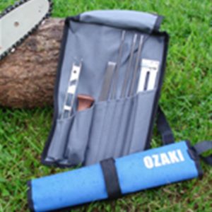 Kit d'affutage de chaine ozaki