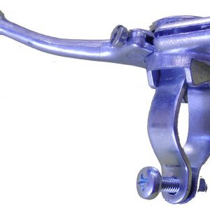 Manette de gaz collier