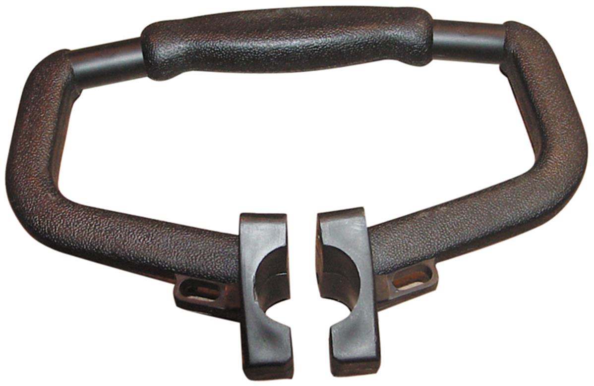 Poignee universelle pour debroussailleuse