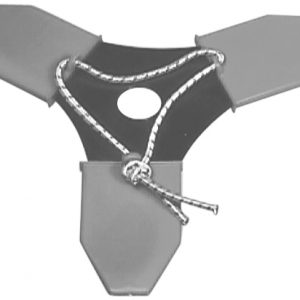 Protection pour disque 3 dents