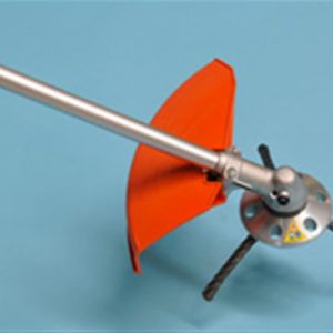 Brosse de desherbage ecobrush