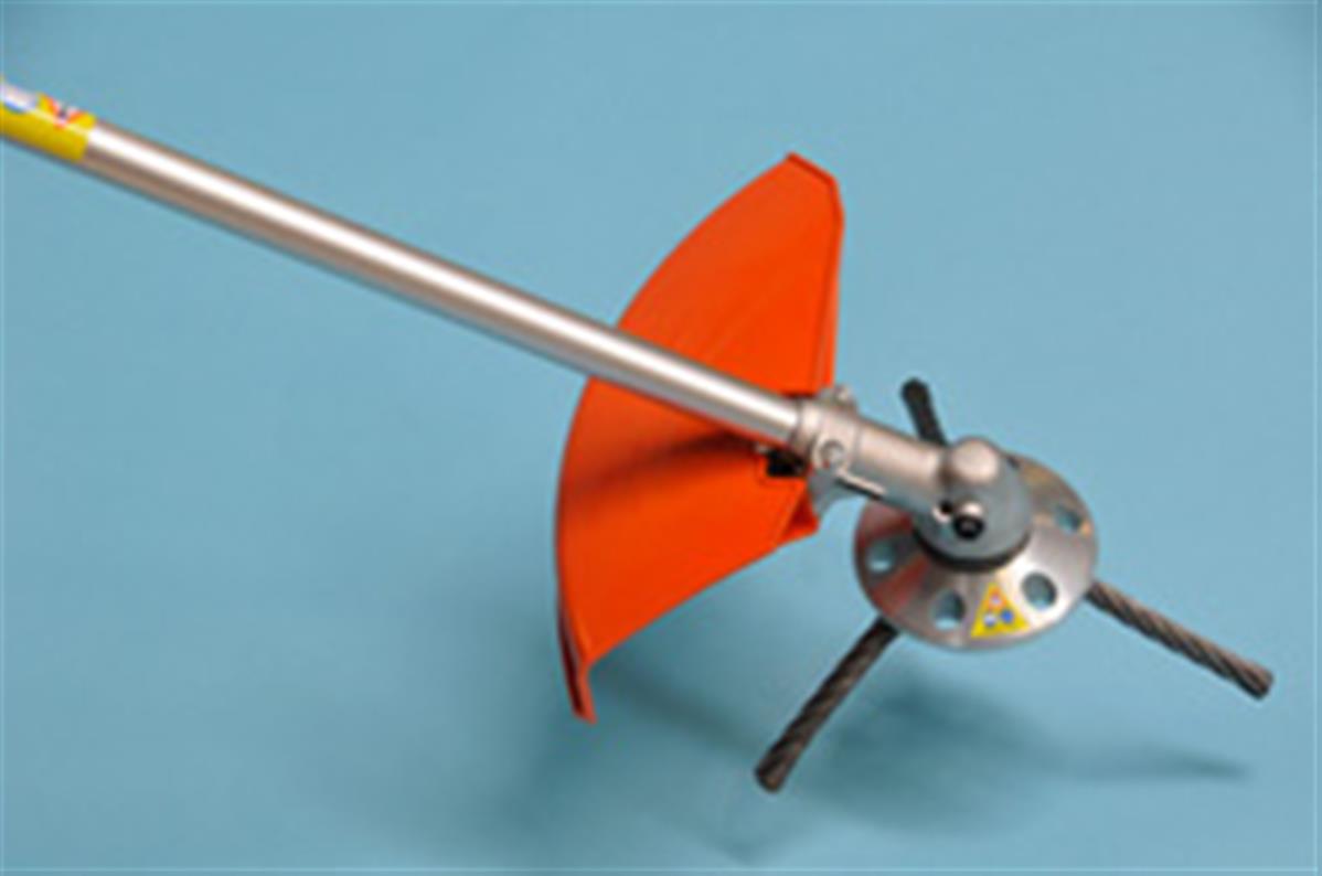 Brosse de desherbage ecobrush